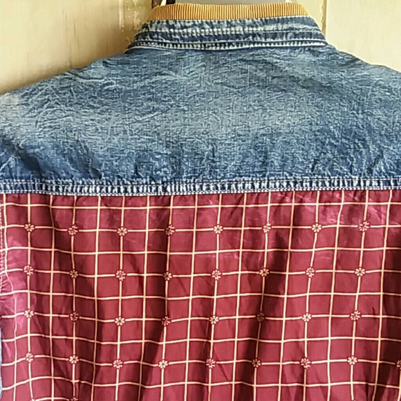 Uyuk Men's dress shirt - Picture 5 of 7